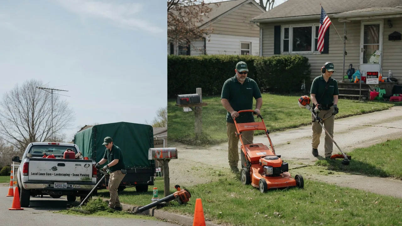 Lawn Care Services By Expert Landscaper in Louisville, AL near me